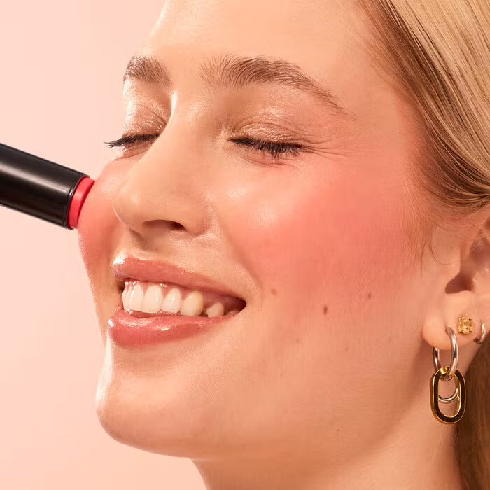 Soft Glam Cream Blush Pink On It
