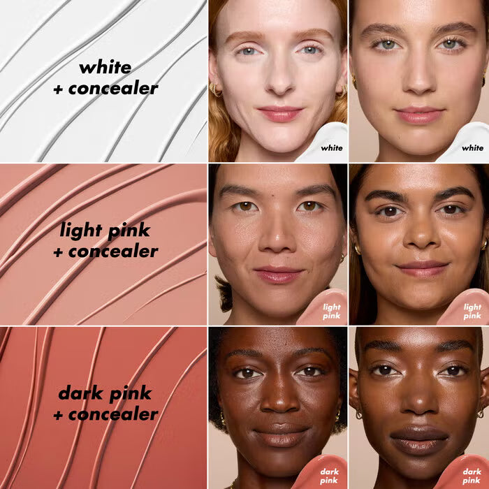 Soft Glam Brightening Corrector White - Fair To Medium