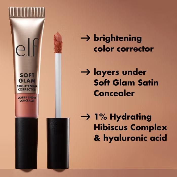 Soft Glam Brightening Corrector White - Fair To Medium
