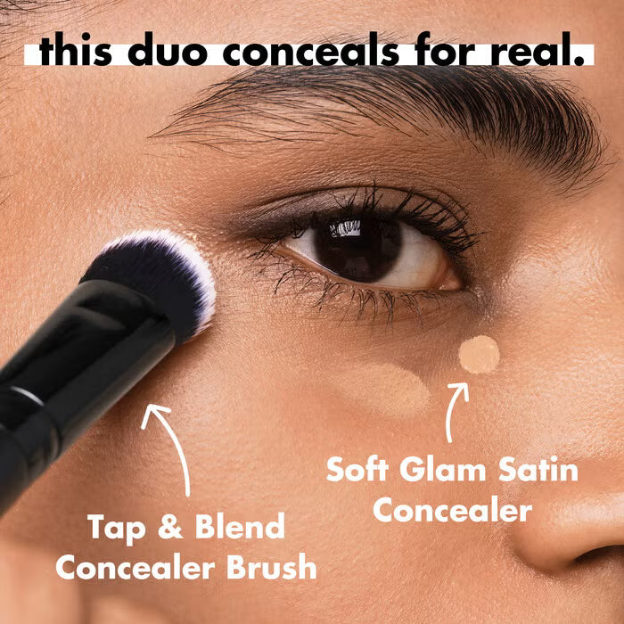Tap & Blend Concealer Brush