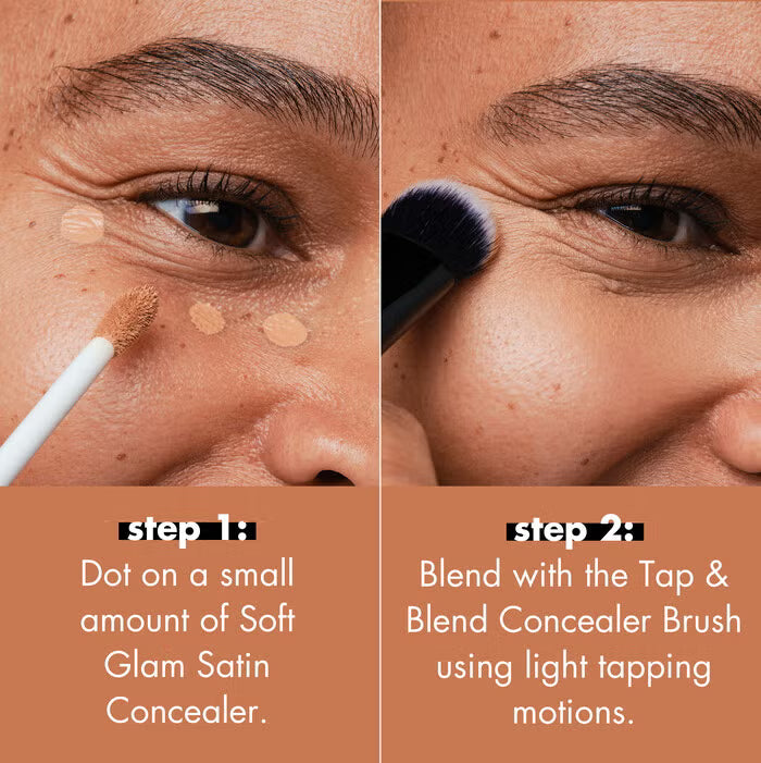 Tap & Blend Concealer Brush