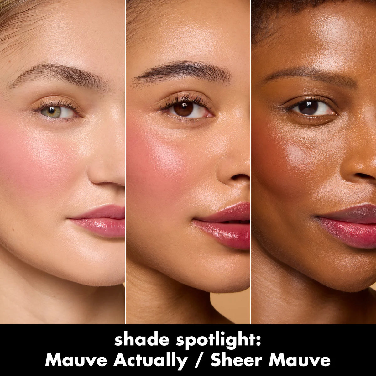 Sheer For It Blush Tint - Mauve Actually