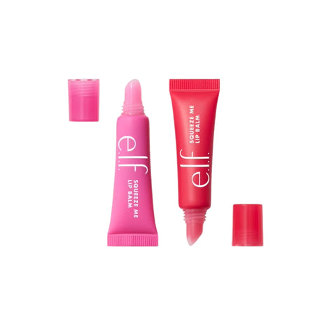 Squeeze Me More Lip Balm Duo Bubblegum & Cherry