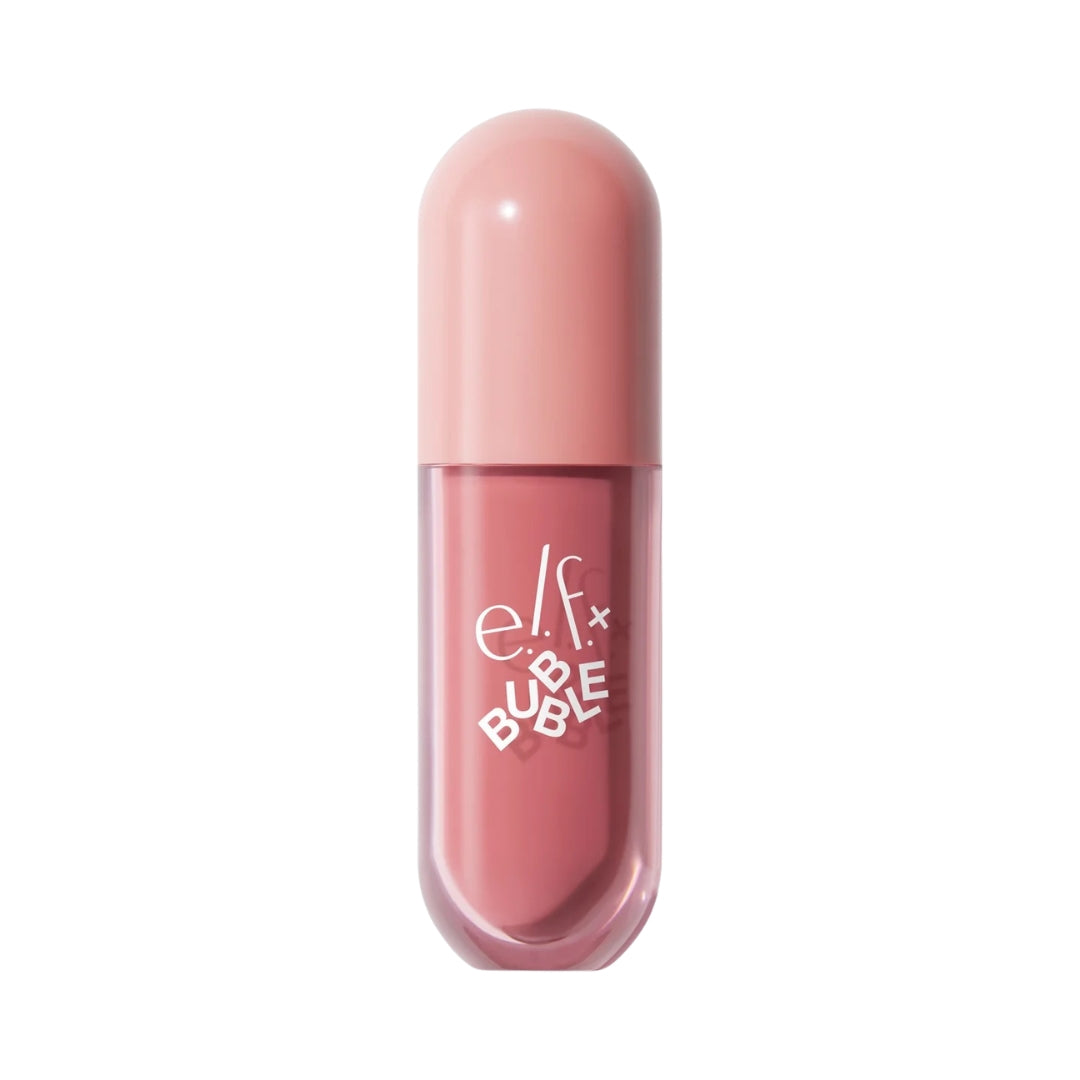 X BUBBLE Camo Slide Hydrating Blush Serum Dusty Rose