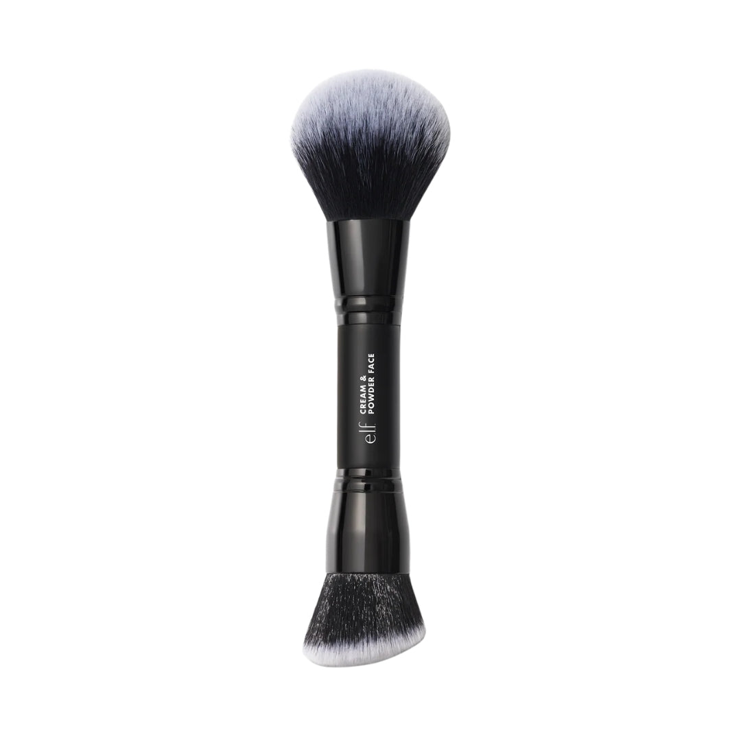 Cream & Powder Face Brush