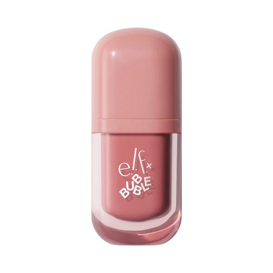 X BUBBLE Glow Talk Tinted Lip Serum Dusty Rose