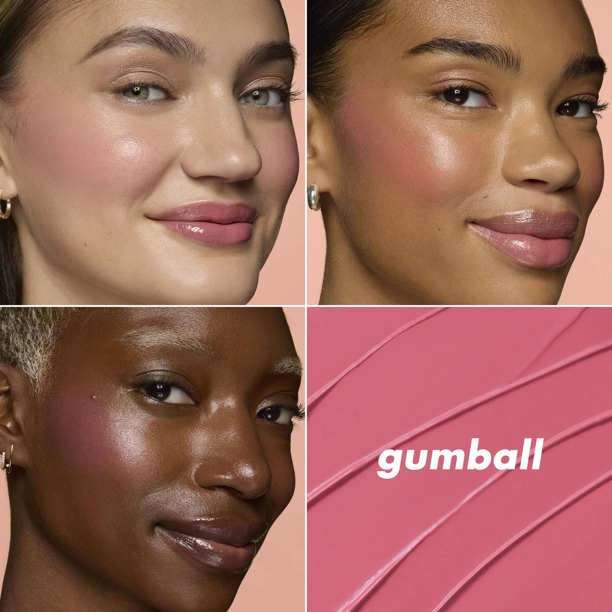 Soft Glam Cream Blush Gumball