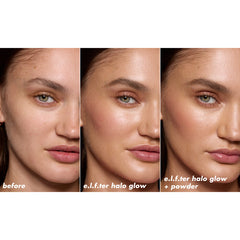 Halo Glow Powder Filter - Light Warm