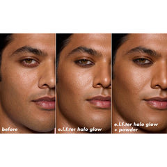 Halo Glow Powder Filter - Tan Neutral Warm