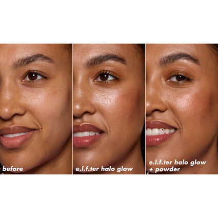 Halo Glow Powder Filter - Tan Warm
