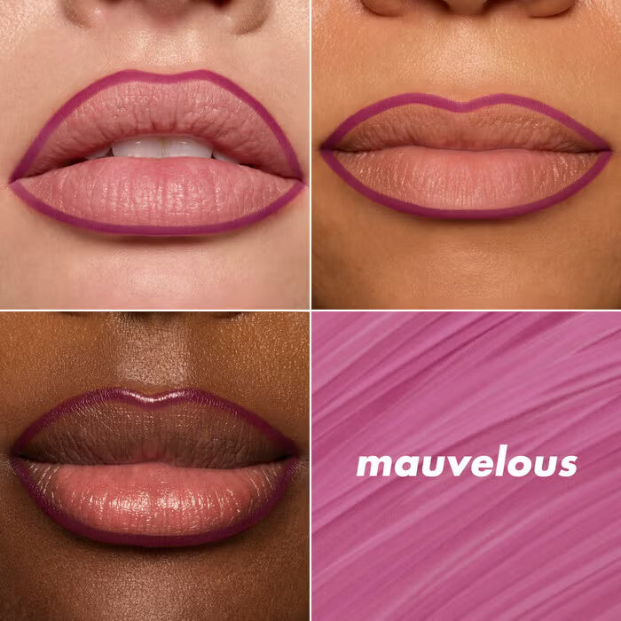 Main Stain Lip Marker Mauvelous
