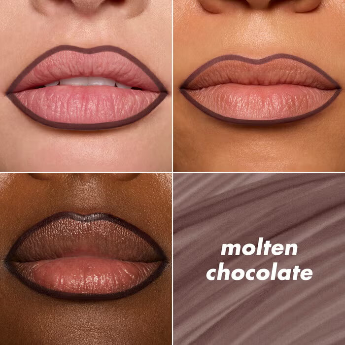 Main Stain Lip Marker Molten Chocolate
