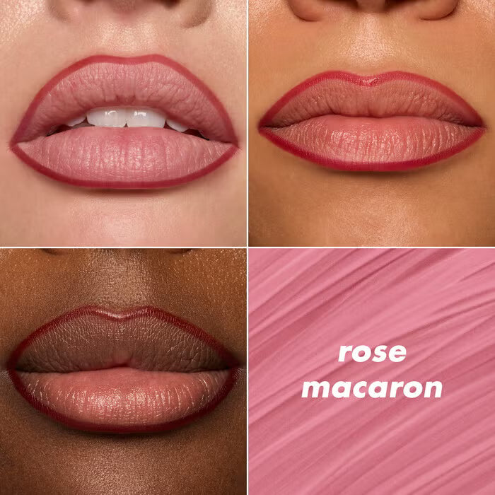 Main Stain Lip Marker Rose Macaron