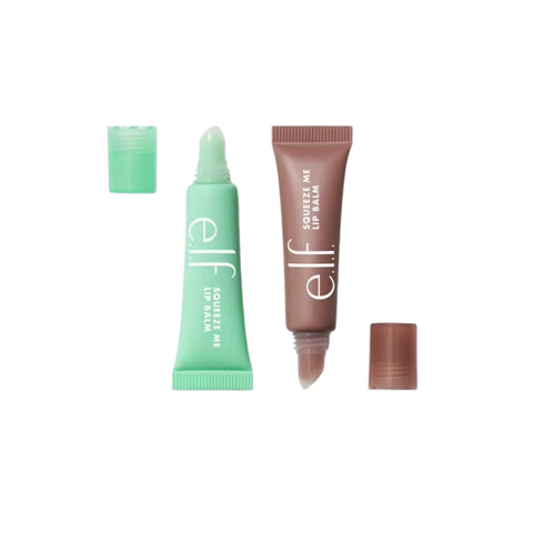Squeeze Me More Lip Balm Duo Mint & Chocolate