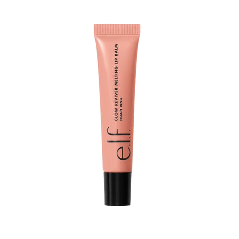 Glow Reviver Melting Lip Balm Peach Ring