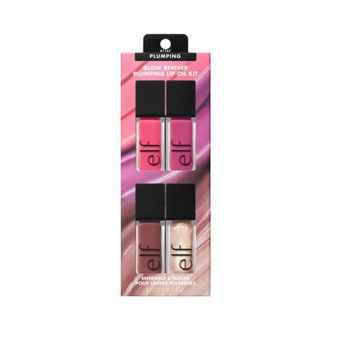 Glow Reviver Plumping Lip Oil Kit