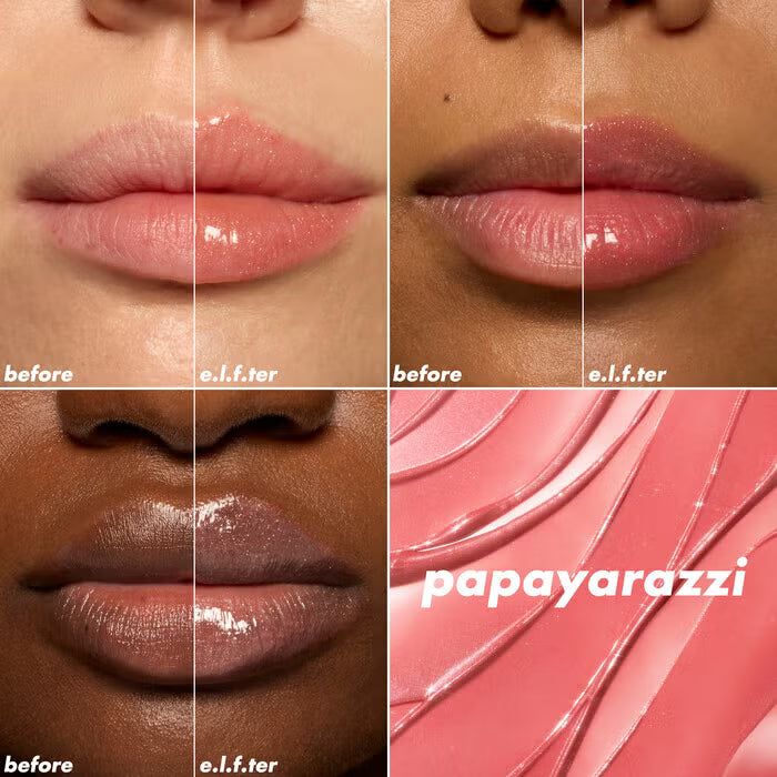 Glow Reviver Plumping Lip Oil - Papayarazzi