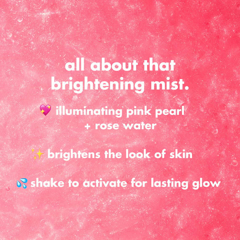 Power Grip Rosé Setting Spray