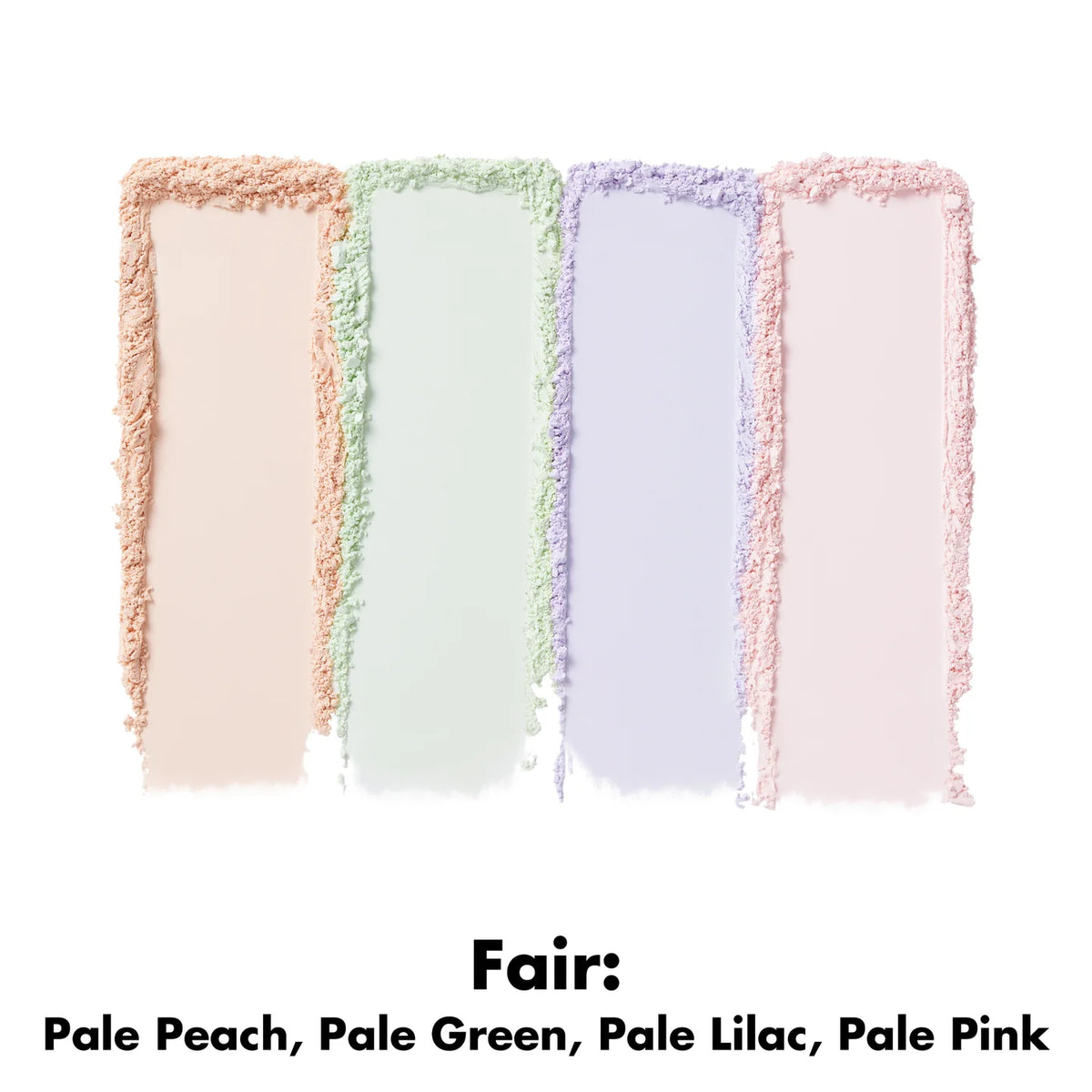 Set It Bright Powder Quad - Fair