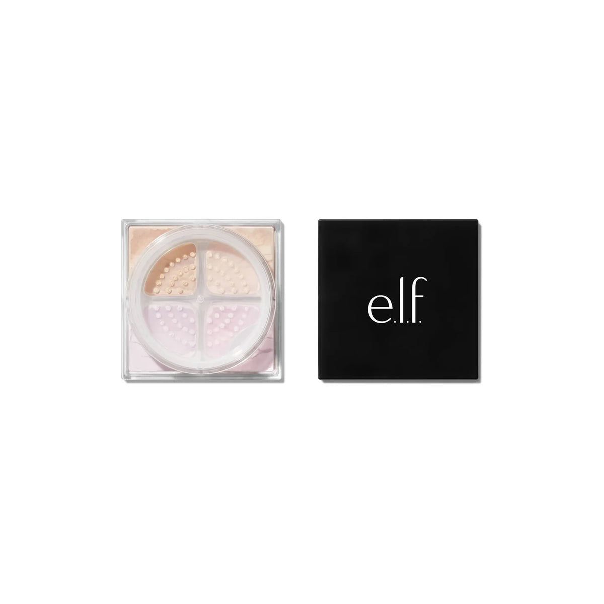 Set It Bright Powder Quad - Light /Medium