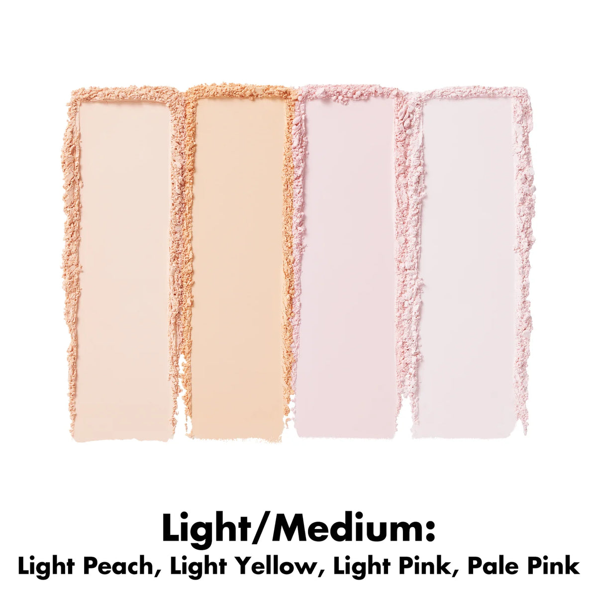 Set It Bright Powder Quad - Light /Medium