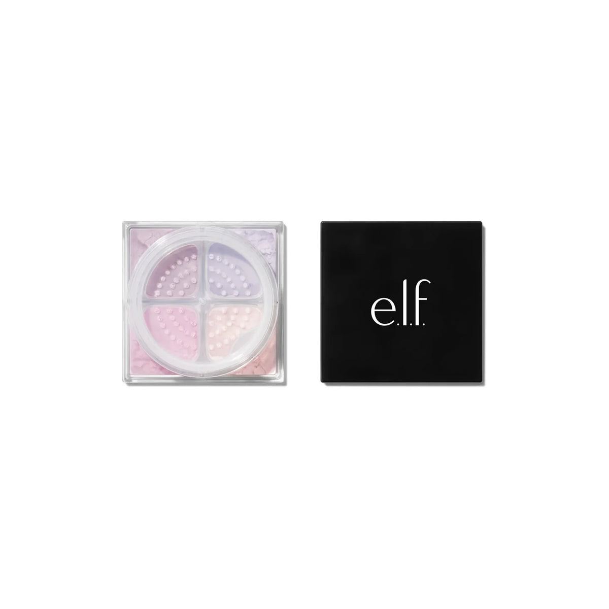 Set It Bright Powder Quad - Lilac Haze Fair-Tan