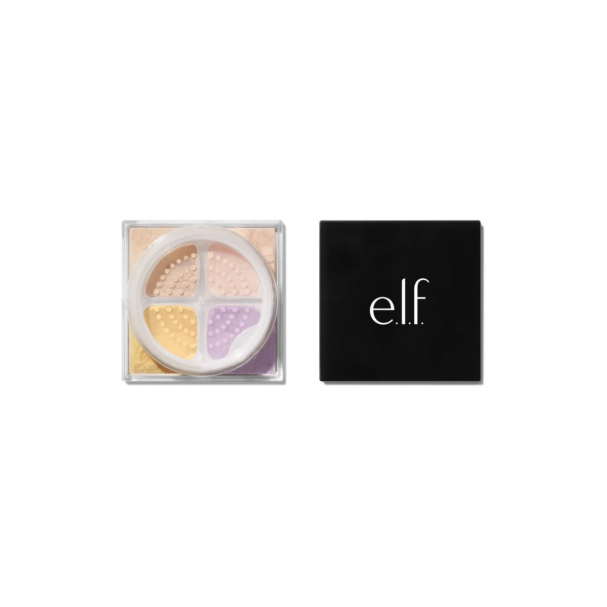 Set It Bright Powder Quad - Medium/Tan