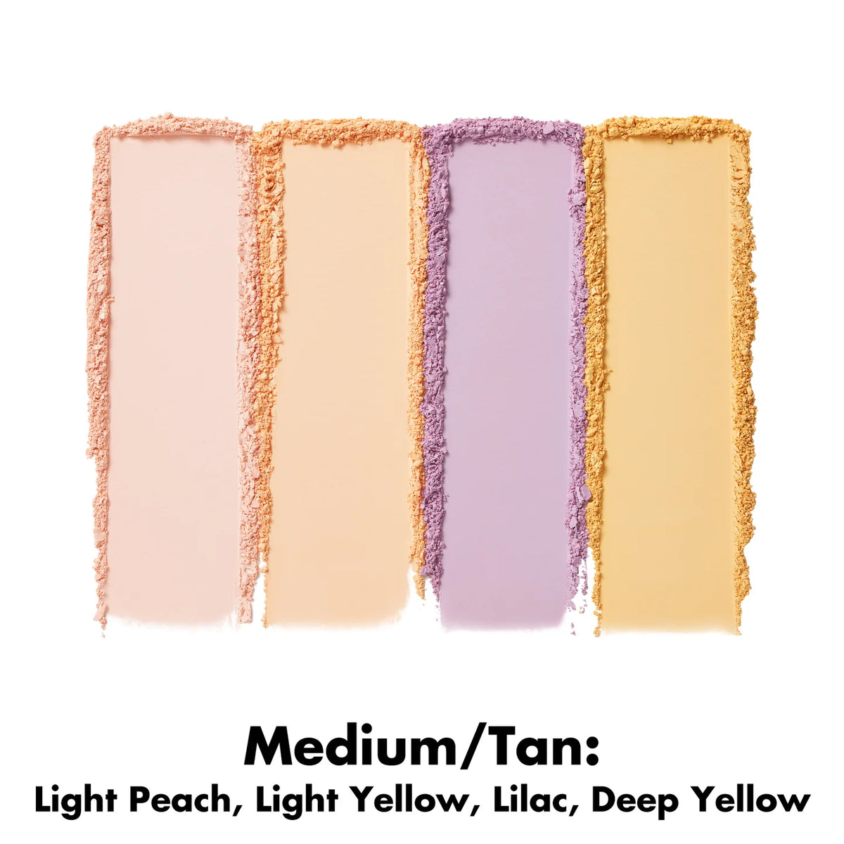 Set It Bright Powder Quad - Medium/Tan