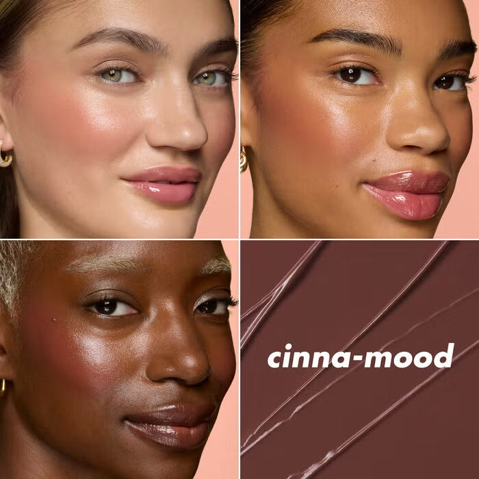 Soft Glam Cream Blush Cinna-Mood