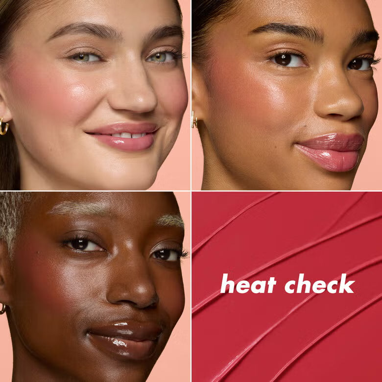 Soft Glam Cream Blush Heat Check