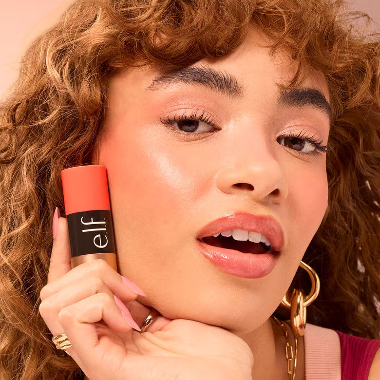 Soft Glam Cream Blush Melon-Drama
