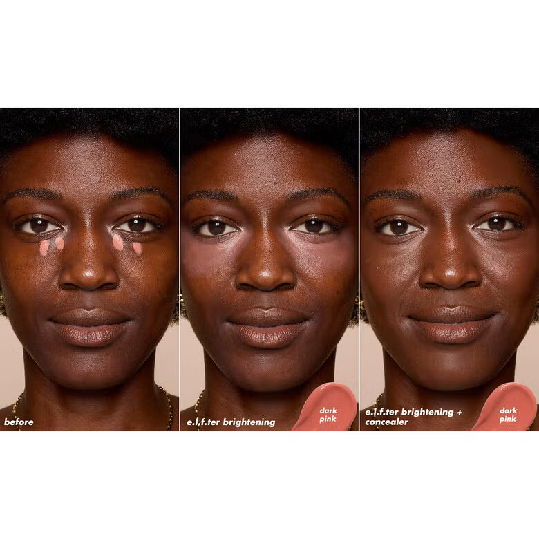 Soft Glam Brightening Corrector Dark Pink - Deep To Rich