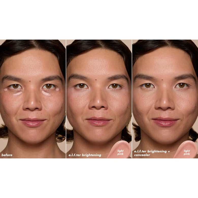 Soft Glam Brightening Corrector Light Pink - Light To Tan