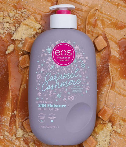 Limited Edition Caramel Cashmere Body Lotion