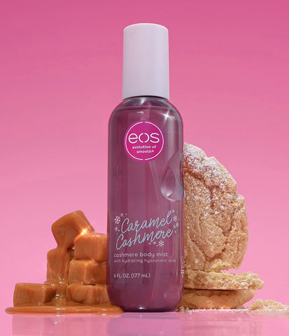 Limited Edition Caramel Cashmere Body Mist