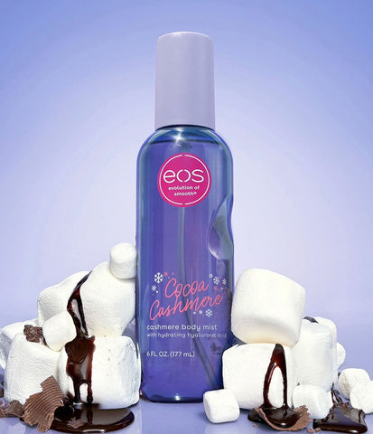 Limited Edition Cocoa Cashmere Body Mist