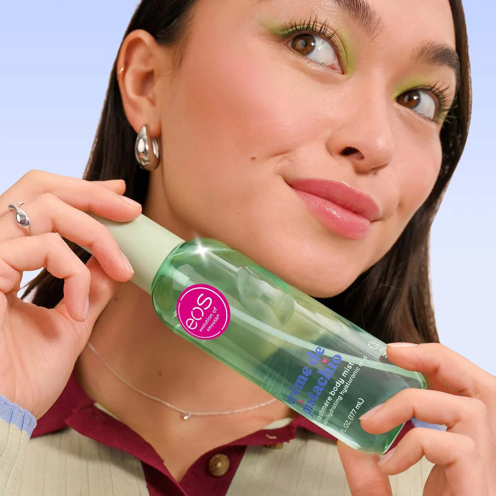Crème de Pistachio Body Mist