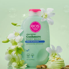 Crème de Pistachio Body Wash