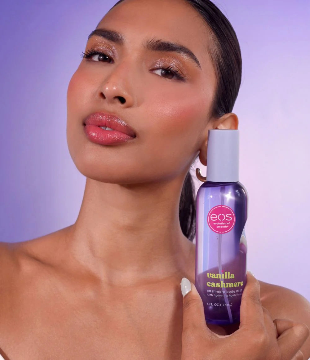 Vanilla Cashmere Body Mist