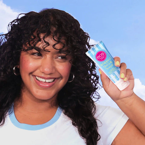 Whipped Shea & Sugar Travel Body Lotion