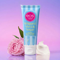 Whipped Shea & Sugar Travel Body Lotion