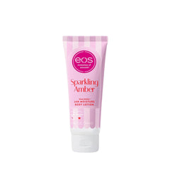 Sparkling Amber Travel Body Lotion