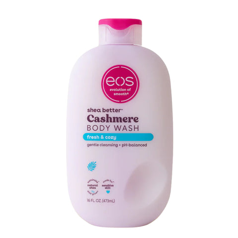 Fresh & Cozy Body Wash
