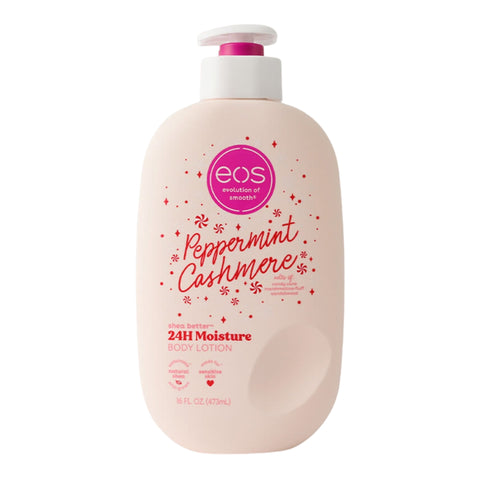 Limited Edition Peppermint Cashmere Body Lotion
