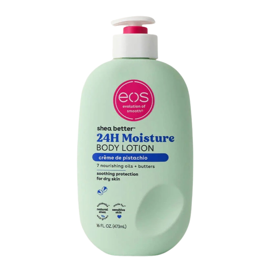 Crème de Pistachio Body Lotion