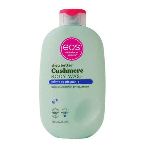 Crème de Pistachio Body Wash