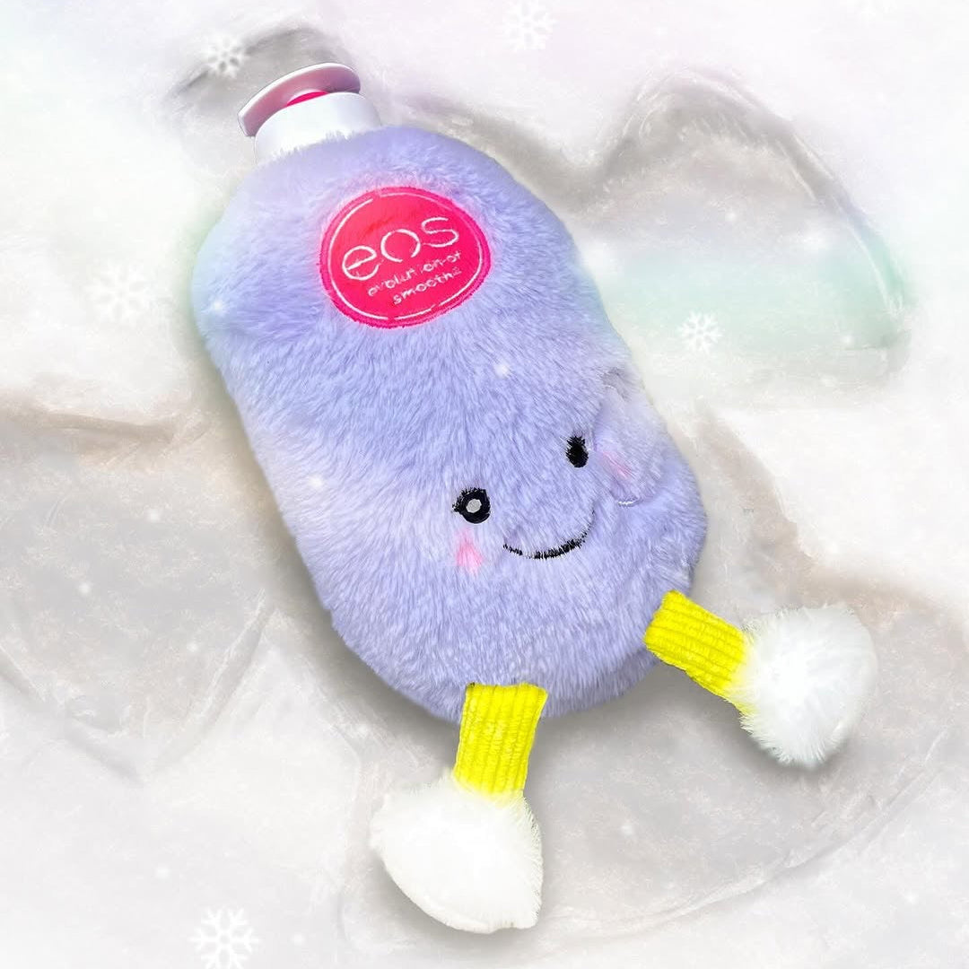 Vanilla Cashmere Plushie