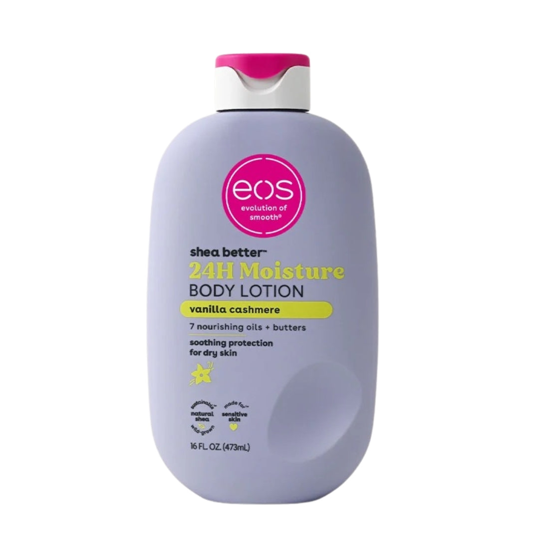 Vanilla Cashmere Body Lotion