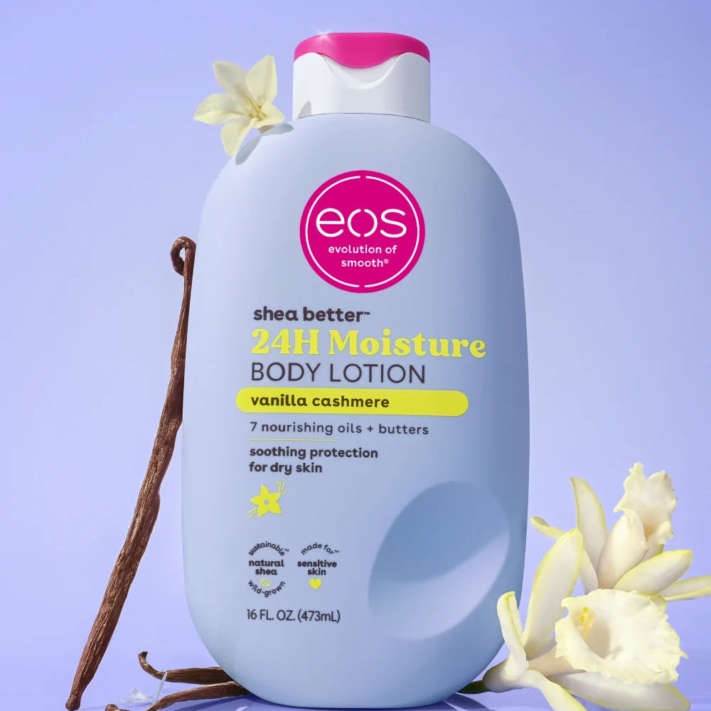 Vanilla Cashmere Body Lotion