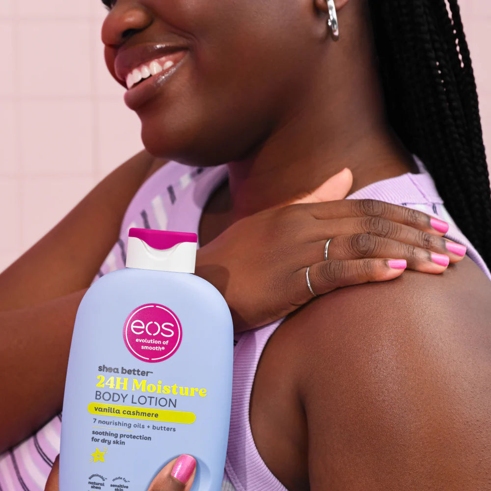 Vanilla Cashmere Body Lotion